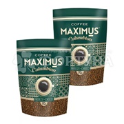 Кофе Maximus Columbian 70 г мягкая упаковка