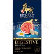 Чай Richard 20 пакетов Digestive