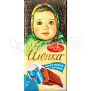 Шоколад Аленка 90 г Много молока