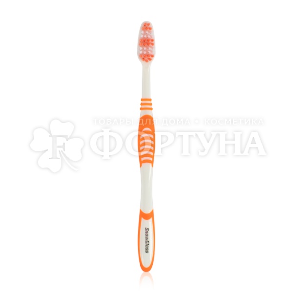 Зубная щетка Snow Gloss exert dent  мягкая