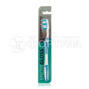 Зубная щетка Snow Gloss expert dent средней жесткости