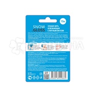 Зубная нить Snow Gloss 15 м освежающая