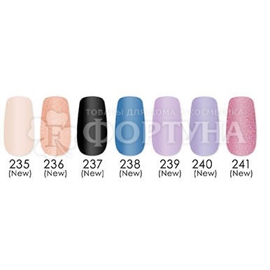 Лак для ногтей Golden Rose Ice Colore Nail Lacguer 236