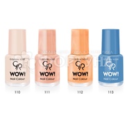 Лак для ногтей Golden Rose Wow Nail Color 5,5 мл 112