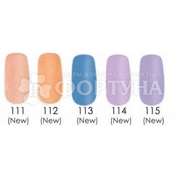 Лак для ногтей Golden Rose Wow Nail Color 5,5 мл 114