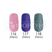 Лак для ногтей Golden Rose Wow Nail Color 5,5 мл 117