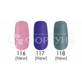 Лак для ногтей Golden Rose Wow Nail Color 5,5 мл 117