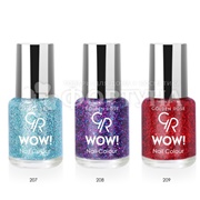 Лак для ногтей Golden Rose Wow Nail Color 5,5 мл 208