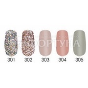 Лак для ногтей Golden Rose Wow Nail Color 5,5 мл 304