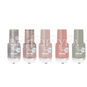 Лак для ногтей Golden Rose Wow Nail Color 5,5 мл 305