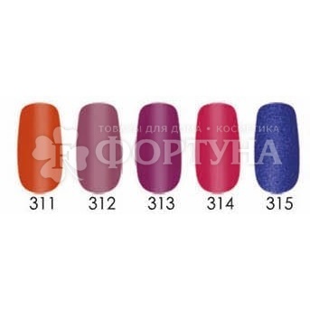 Лак для ногтей Golden Rose Wow Nail Color 5,5 мл 313