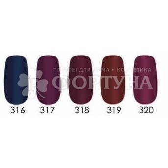 Лак для ногтей Golden Rose Wow Nail Color 5,5 мл 317