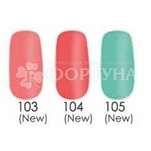 Лак для ногтей Golden Rose Wow Nail Color 5,5 мл 103
