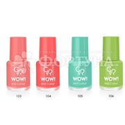 Лак для ногтей Golden Rose Wow Nail Color 5,5 мл 104