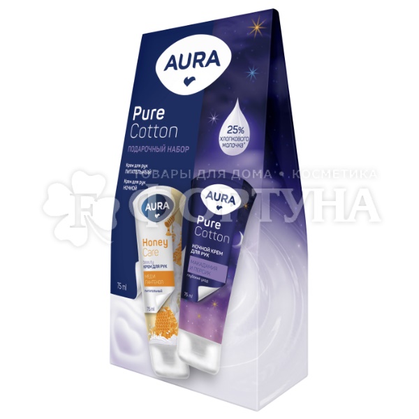 Набор AURA Pure Cotton