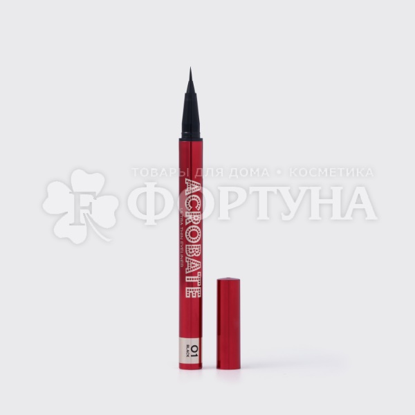 Подводка-фломастер Vivienne Sabo Acrobate 01