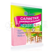 Салфетки INSULA 5 шт для уборки универсальные