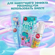 Зубная паста SPLAT JUICY LAB 55 мл Детская Спелый арбуз