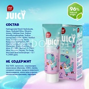 Зубная паста SPLAT JUICY LAB 55 мл Детская Спелый арбуз