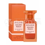 Парфюмерная вода 50 мл Exclusive Golden Peach