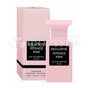 Парфюмерная вода 50 мл Exclusive Intense pink
