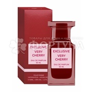 Парфюмерная вода 50 мл Exclusive Very cherry