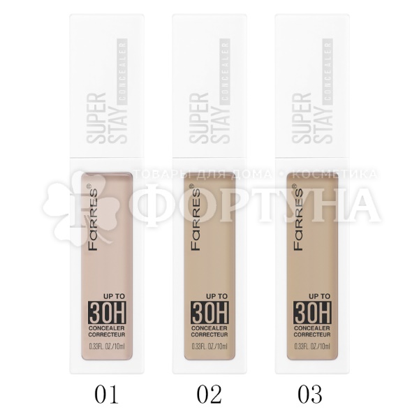 Консилер Farres Super Stay 30H 101