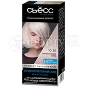 Краска для волос Сьёсс Колор 10-55 Ультра платиновый блонд