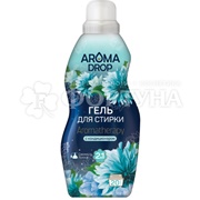 средство для стирки Aroma drop 1000 мл Свежесть лотоса