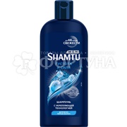 Шампунь Shamtu 300 мл Густые и сильные