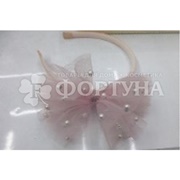 Ободок Beautella с бантом артикул Р2580071