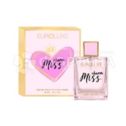 Туалетная вода Euroluxe 50 мл Miss charm