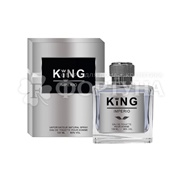 Туалетная вода 100 мл King Imperio
