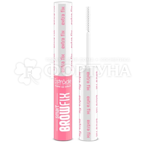 Гель Estrade для бровей Smart Brow Fix бесцветный
