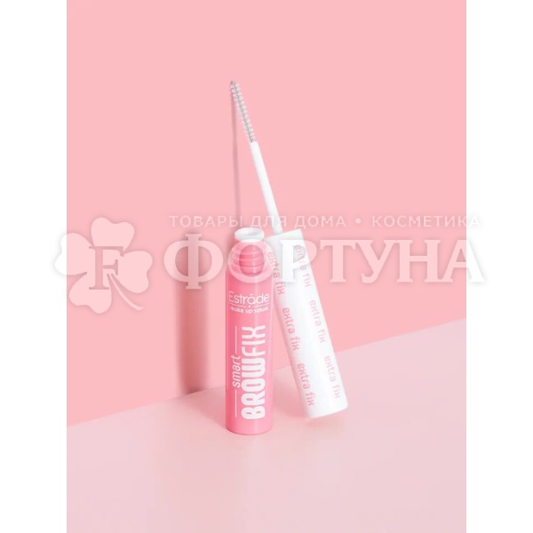 Гель Estrade для бровей Smart Brow Fix бесцветный