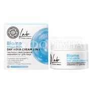 Крем для лица Natura Siberica Lab Biome 50 мл Hyaluron дневной