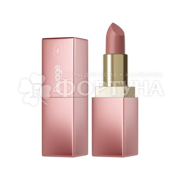 Губная помада Divage Matte Sensuality 02