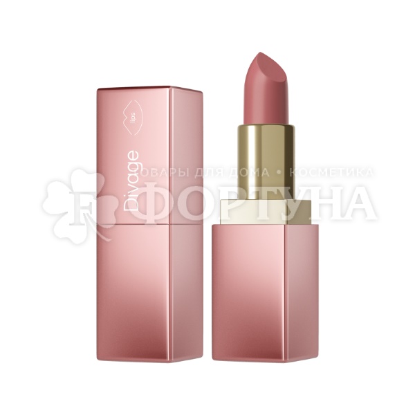 Губная помада Divage Matte Sensuality 07