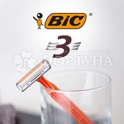 Станки одноразовые BiC 3 для чувствительной кожи 8 шт.