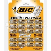 Лезвия BiC 5 шт двусторонние