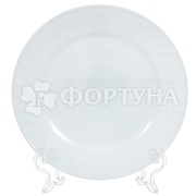 Тарелка DANIKS 17,5 см Кристалл десертная