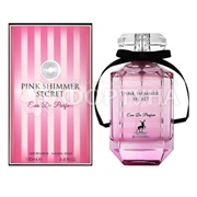 Парфюмерная вода Maison Alhambra 100 мл Pink shimmer secret