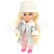 Кукла Анечка 12 см ANNA-W1-BB
