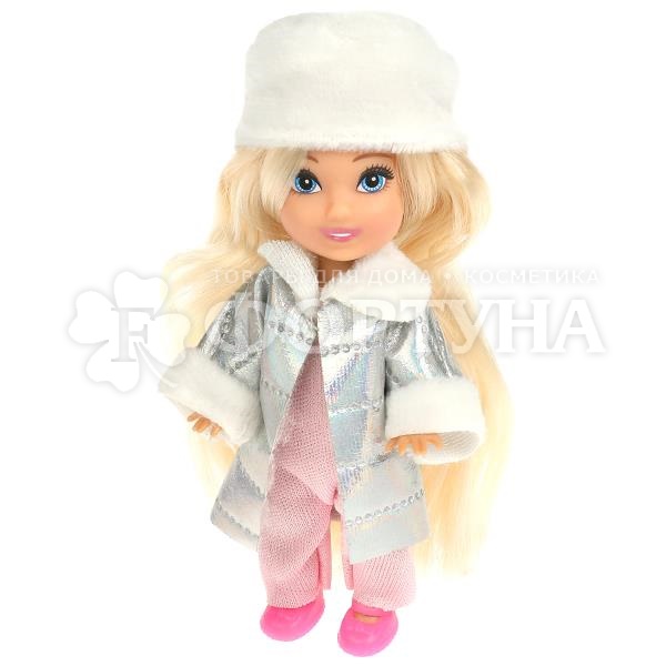 Кукла Анечка 12 см ANNA-W1-BB
