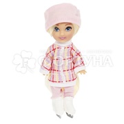 Кукла Анечка 12 см ANNA-W6-BB