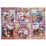 Игра-ходилка Фабрика сладостей
