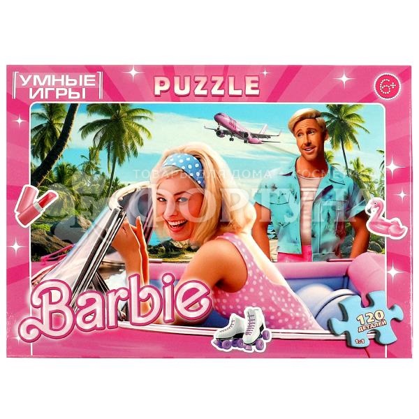 Пазл 120 шт Barbie