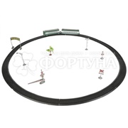 Железная дорога Электричка YG96613-R