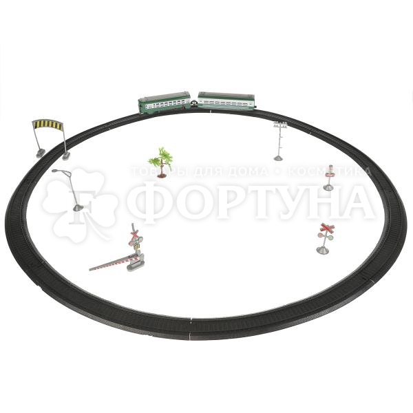 Железная дорога Электричка YG96613-R