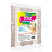 Салфетка INSULA 80*100 см для пола Полосатая